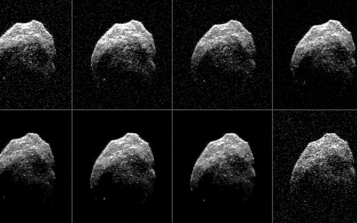 Гигантский астероид Апофис подлетит близко к Земле в апреле 2029&nbsp;года